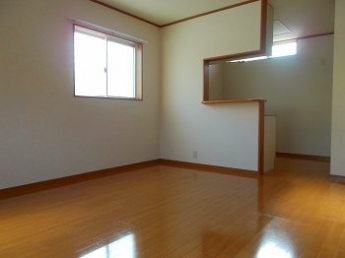 使いやすいリビングです