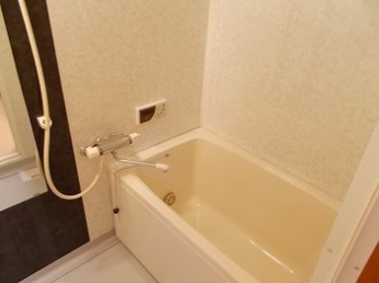 お風呂です
