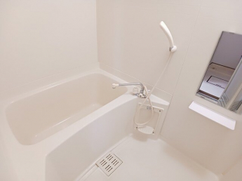 お風呂で日々の疲れを落としましょう