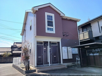 外観です