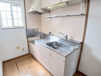 キッチンでお料理をお楽しみください