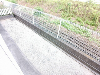 お庭で自由な時間を過ごせます