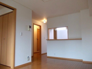 おしゃれなリビングです