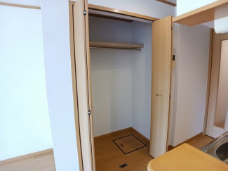 小物を収納するのに便利です