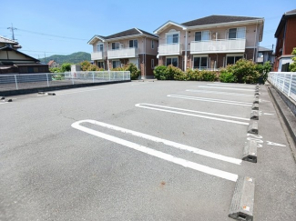 駐車場があります