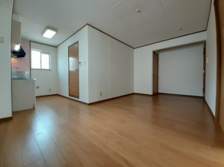 使いやすいリビングです
