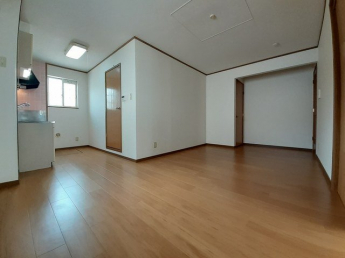 使いやすいリビングです