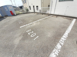 駐車場完備です