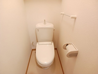 トイレです