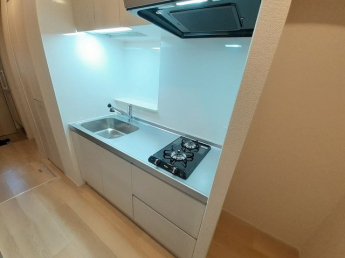 使いやすいキッチンです