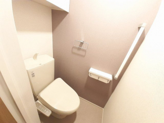 トイレです