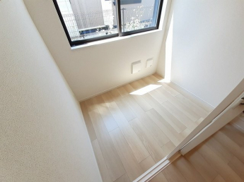内装です