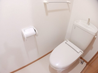 トイレも気になるポイント