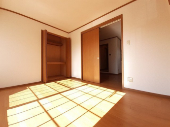 内装です