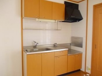 キッチンでお料理をお楽しみください