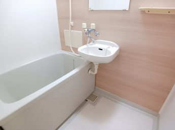 お風呂で日々の疲れを落としましょう