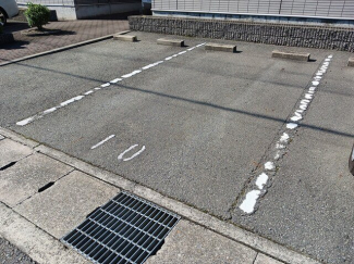 駐車場完備です