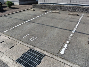 駐車場完備です
