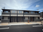 姫路市広畑区蒲田４丁目のアパートの画像