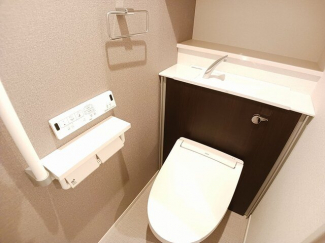 トイレです