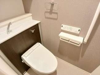 トイレです