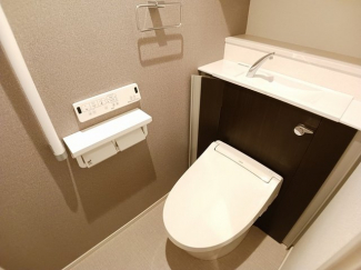 トイレです