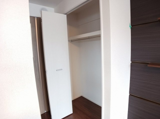 専用の収納スペースです