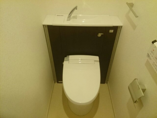 トイレも気になるポイント
