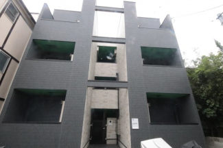 建物外観を気になさる方へ、見た目の良い物件です