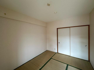 ゆったりとした居間です