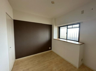 子供のお昼寝に使えるお部屋です