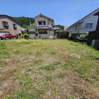 丹波篠山市黒田の売地の画像