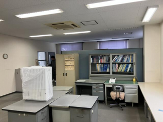 姫路市飾磨区中島の事務所の画像