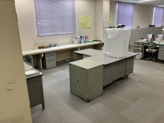 姫路市飾磨区中島の事務所の画像