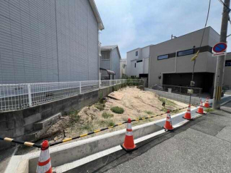 西宮市宮西町の売地の画像