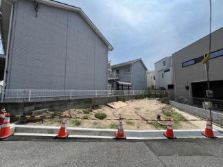 西宮市宮西町の売地の画像