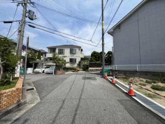 西宮市宮西町の売地の画像