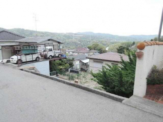 西宮市名塩ガーデンの売地の画像