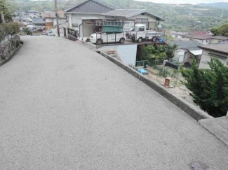 西宮市名塩ガーデンの売地の画像