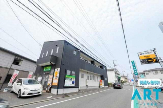 松山市桑原４丁目の店舗一部の画像