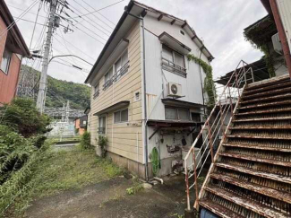 八幡浜市江戸岡２丁目の売地の画像