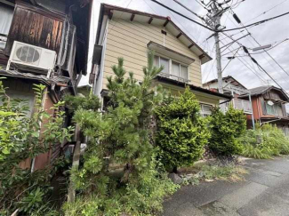 八幡浜市江戸岡２丁目の売地の画像