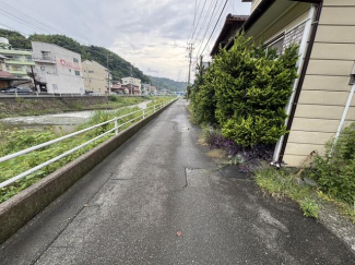 八幡浜市江戸岡２丁目の売地の画像