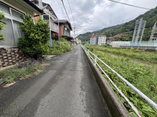 八幡浜市江戸岡２丁目の売地の画像