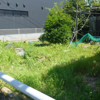 松山市久米窪田町の売地の画像