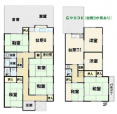新居浜市松の木町の中古一戸建ての画像