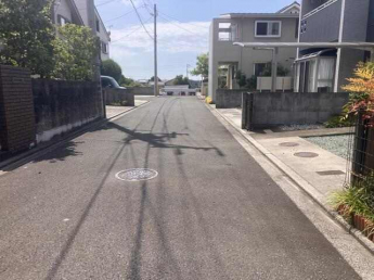 松山市北久米町の一戸建ての画像
