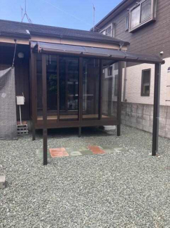 松山市北久米町の一戸建ての画像