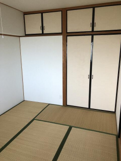 落ち着きのある空間です。