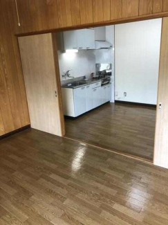明るい空間です。